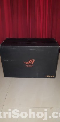 Asus ROG 7th Gen i7 Full HD 17.3 Inch Gaming Laptop